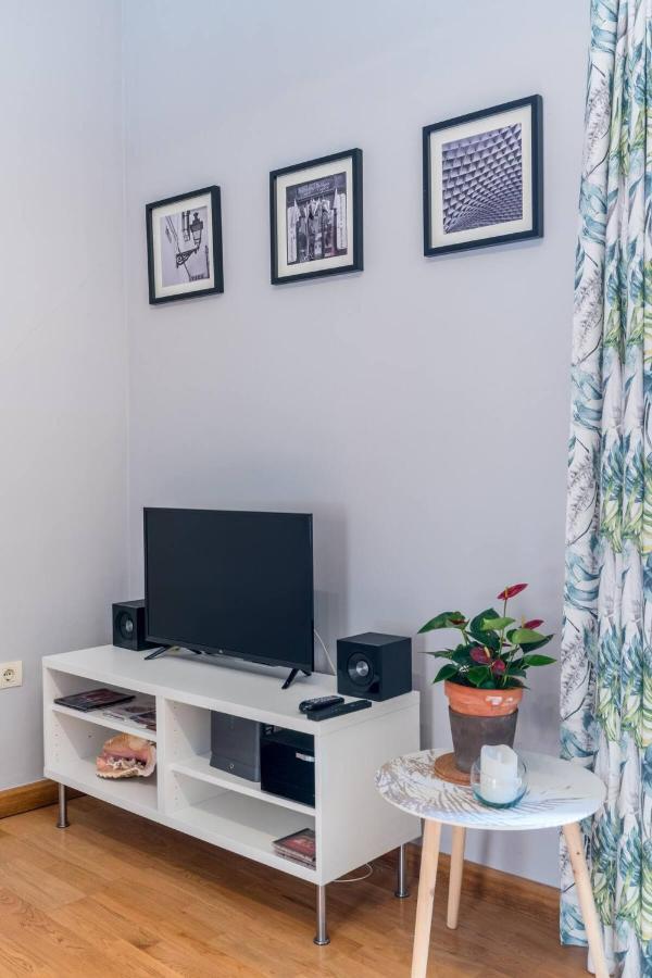 סביליה Apartamento Deluxe Terrace. Alameda מראה חיצוני תמונה