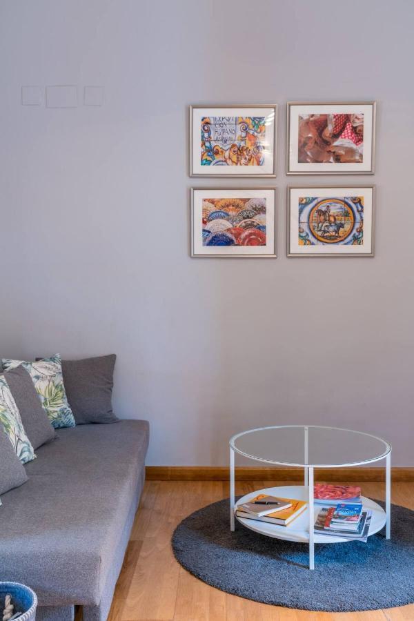 סביליה Apartamento Deluxe Terrace. Alameda מראה חיצוני תמונה
