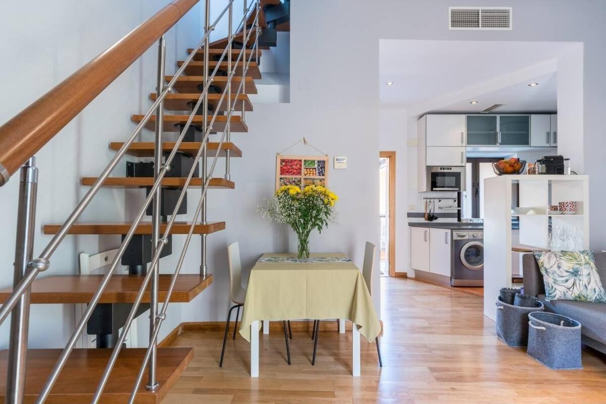 סביליה Apartamento Deluxe Terrace. Alameda מראה חיצוני תמונה