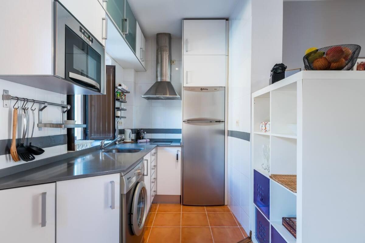 סביליה Apartamento Deluxe Terrace. Alameda מראה חיצוני תמונה