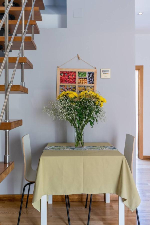סביליה Apartamento Deluxe Terrace. Alameda מראה חיצוני תמונה