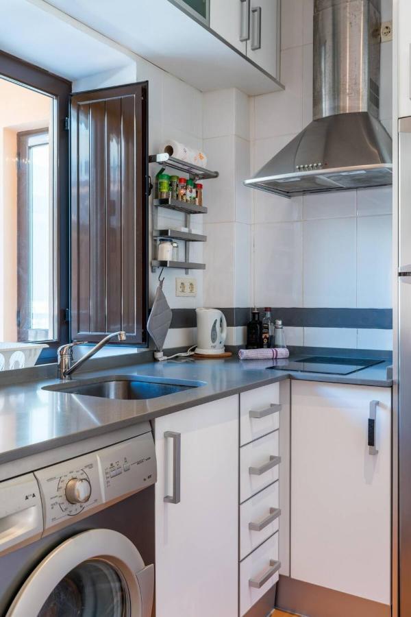 סביליה Apartamento Deluxe Terrace. Alameda מראה חיצוני תמונה