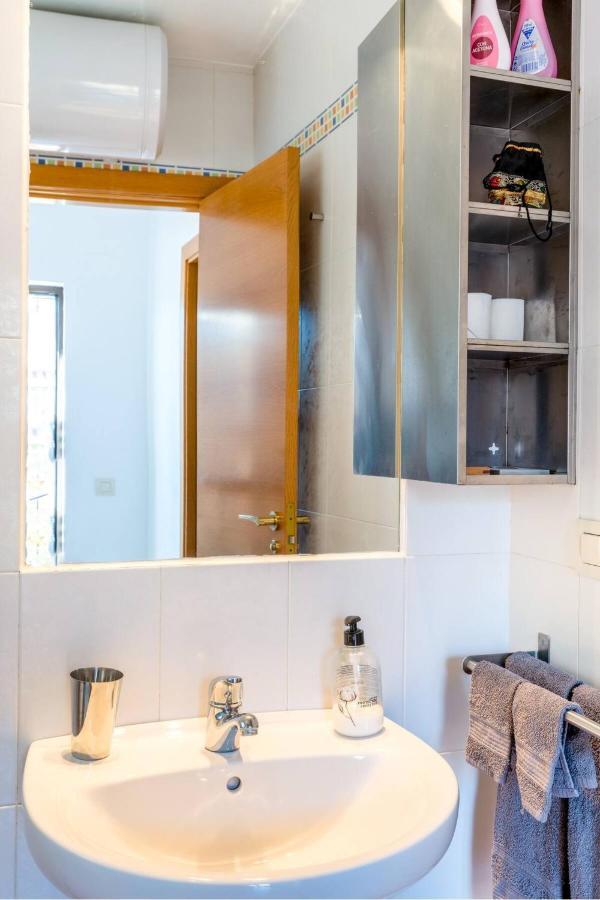 סביליה Apartamento Deluxe Terrace. Alameda מראה חיצוני תמונה