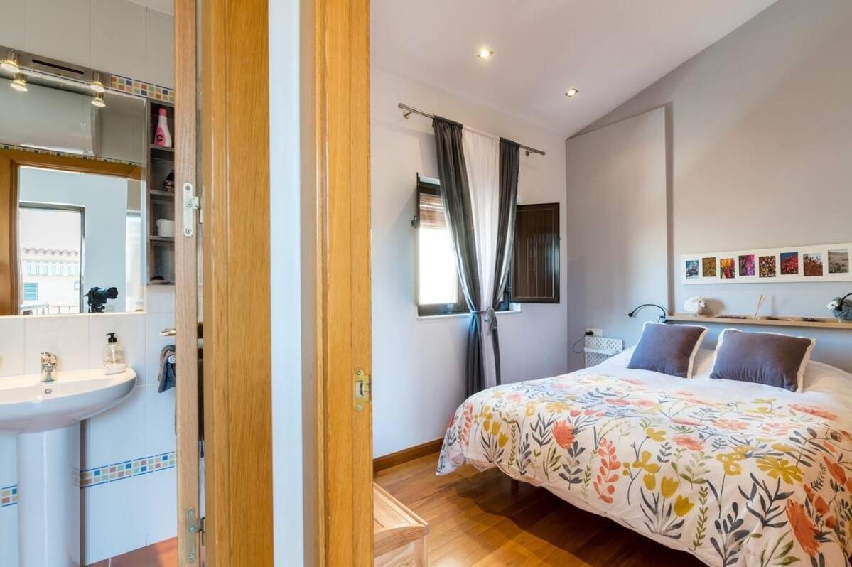 סביליה Apartamento Deluxe Terrace. Alameda מראה חיצוני תמונה