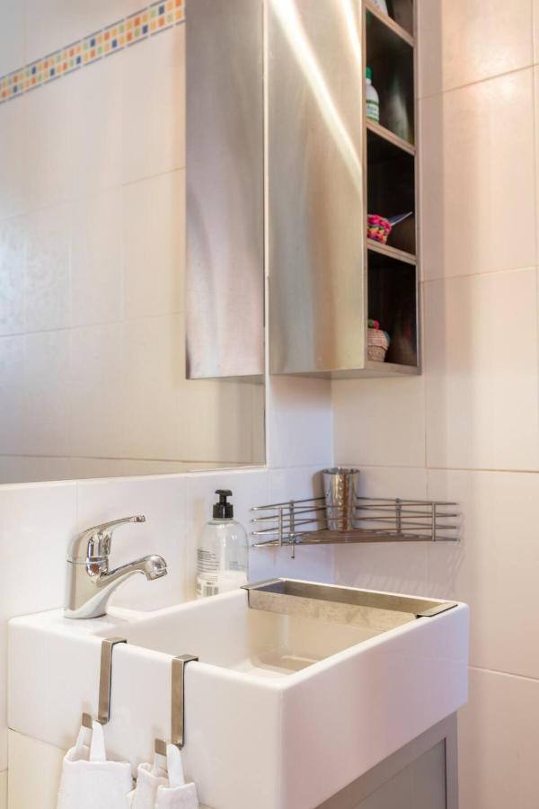 סביליה Apartamento Deluxe Terrace. Alameda מראה חיצוני תמונה