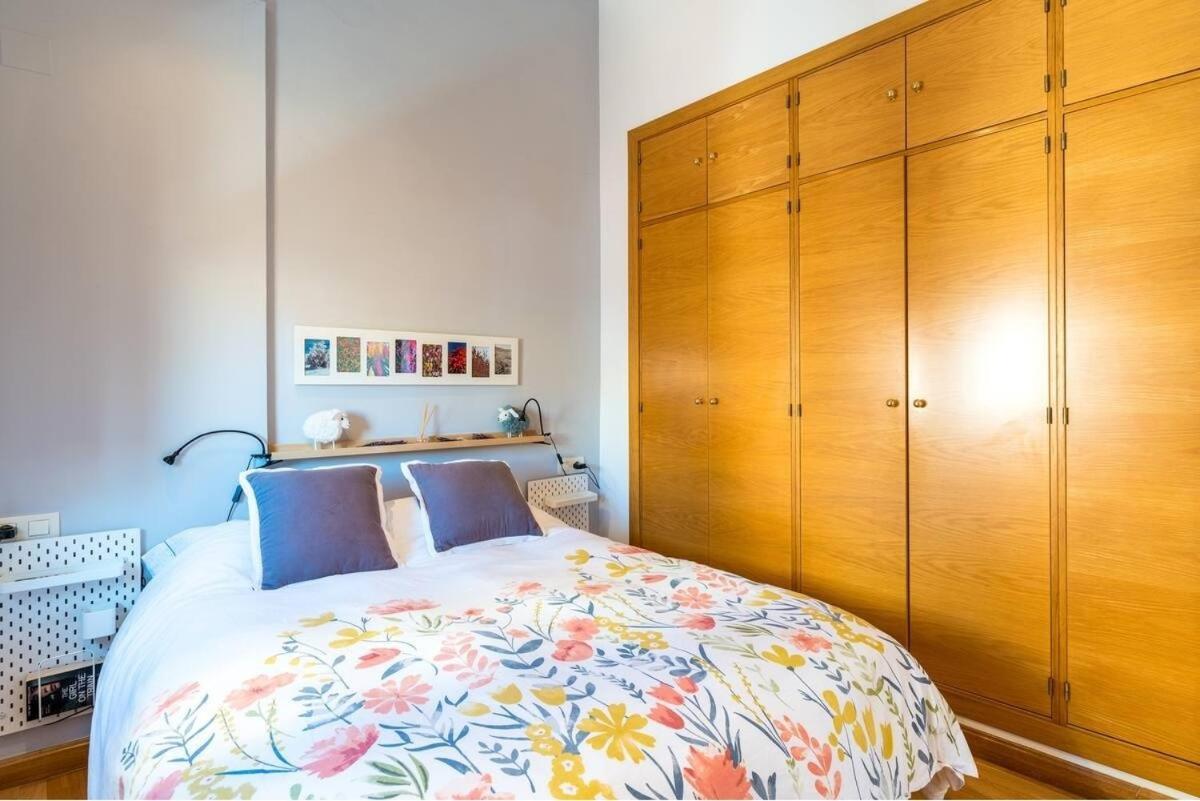 סביליה Apartamento Deluxe Terrace. Alameda מראה חיצוני תמונה