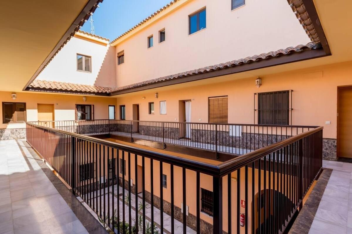 סביליה Apartamento Deluxe Terrace. Alameda מראה חיצוני תמונה