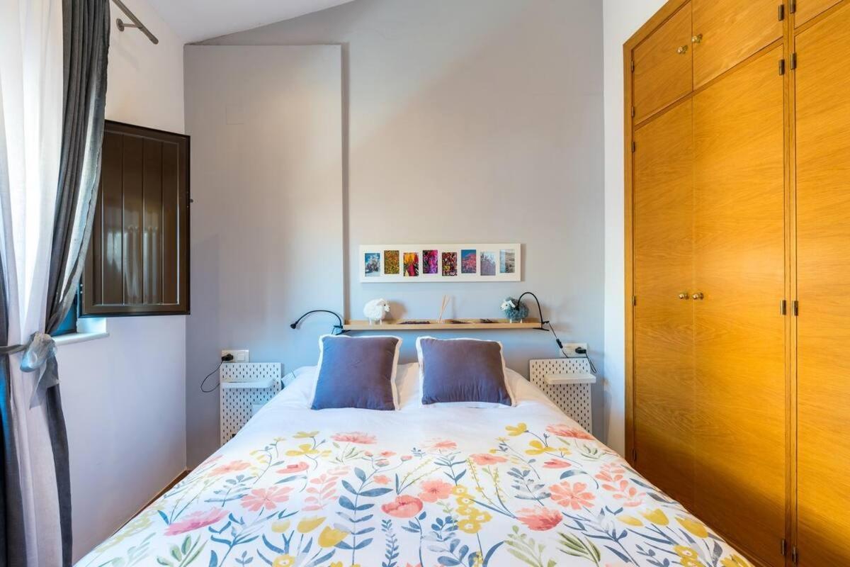 סביליה Apartamento Deluxe Terrace. Alameda מראה חיצוני תמונה