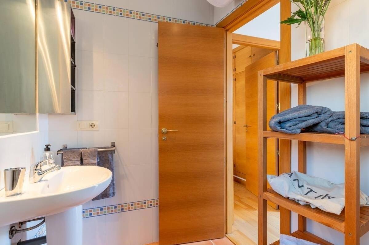 סביליה Apartamento Deluxe Terrace. Alameda מראה חיצוני תמונה