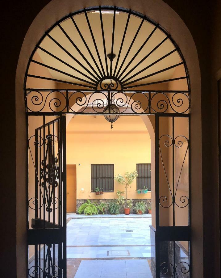 סביליה Apartamento Deluxe Terrace. Alameda מראה חיצוני תמונה